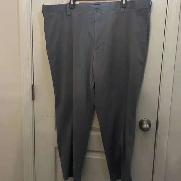 Docker's Big and tall classic fit Men's pants - Picture 2 of 7